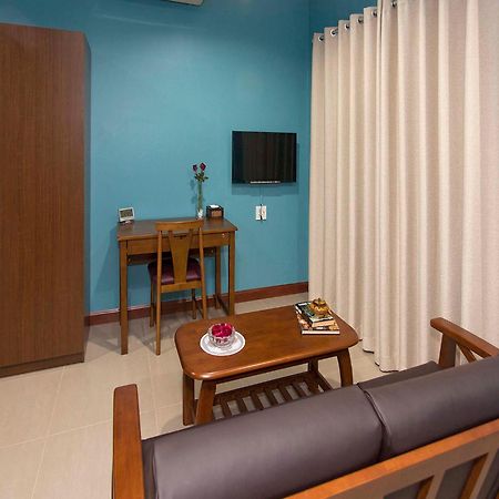 Pattaya Garden Apartments Boutique Hotel Pokoj fotografie
