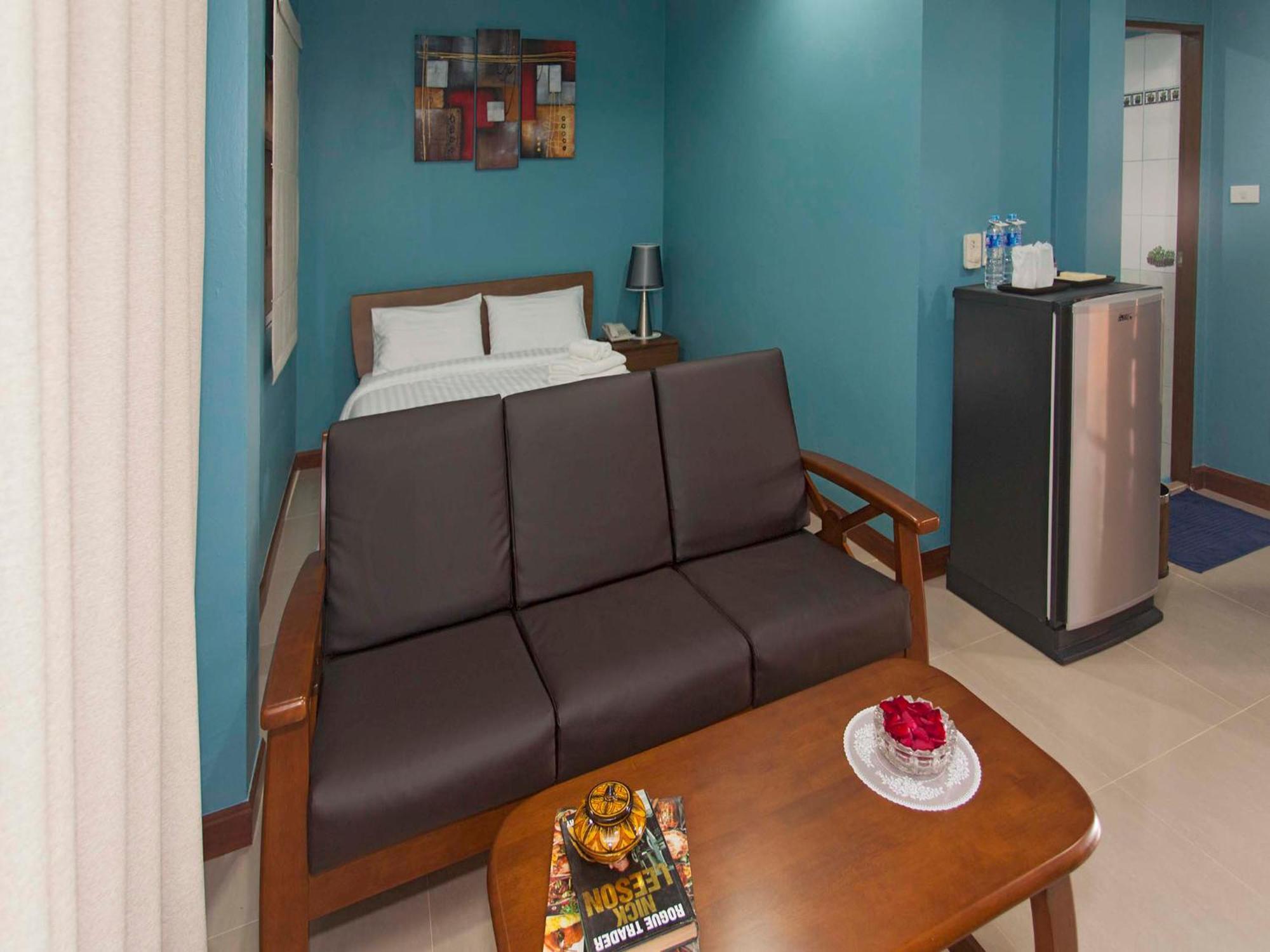 Pattaya Garden Apartments Boutique Hotel Pokoj fotografie