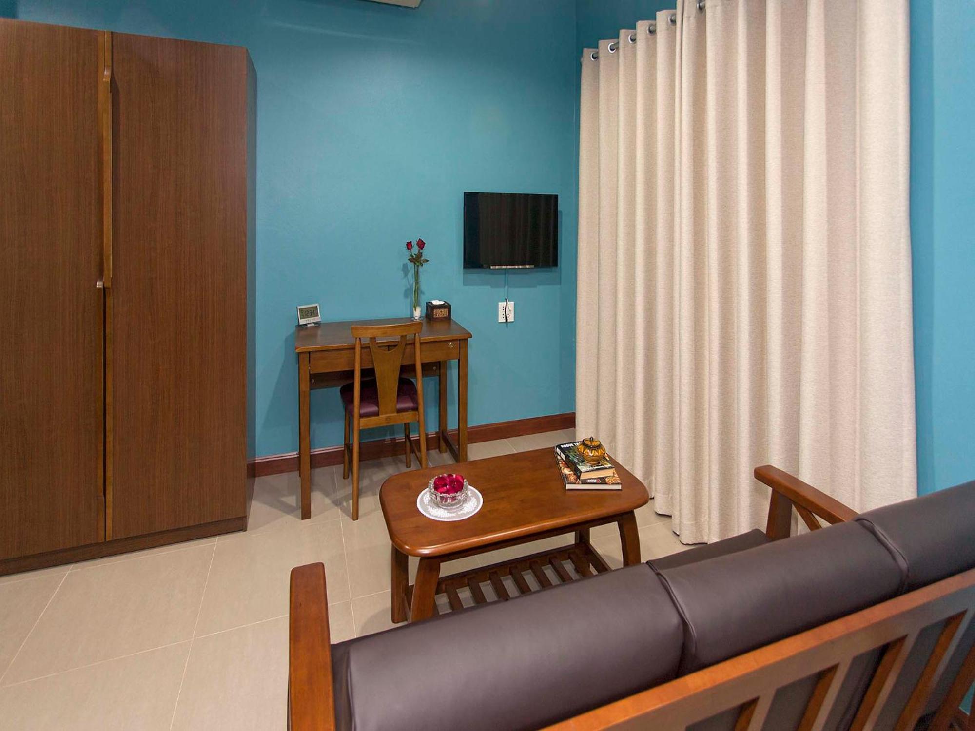 Pattaya Garden Apartments Boutique Hotel Pokoj fotografie