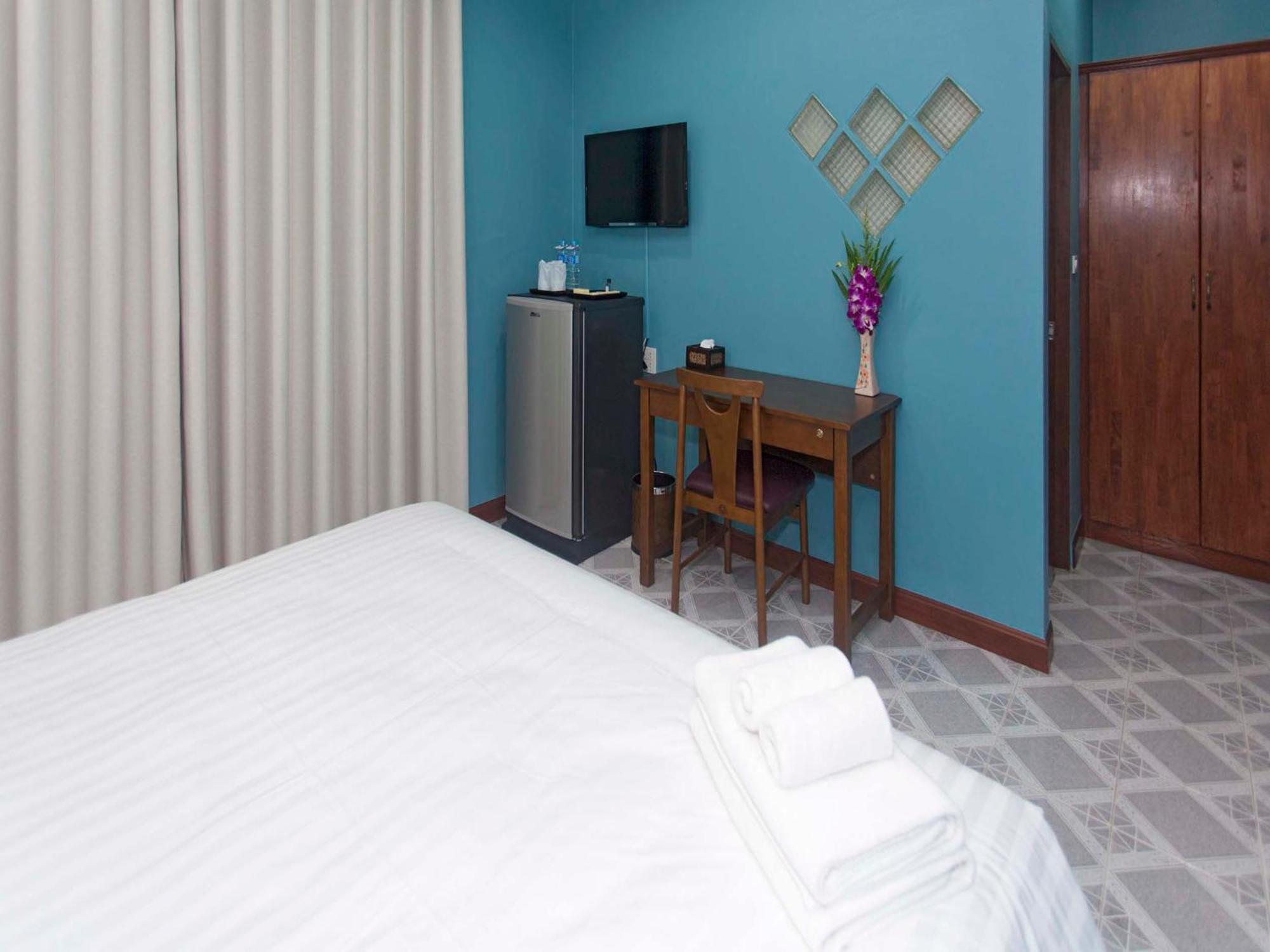 Pattaya Garden Apartments Boutique Hotel Pokoj fotografie