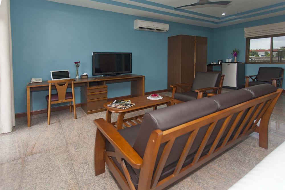Pattaya Garden Apartments Boutique Hotel Exteriér fotografie