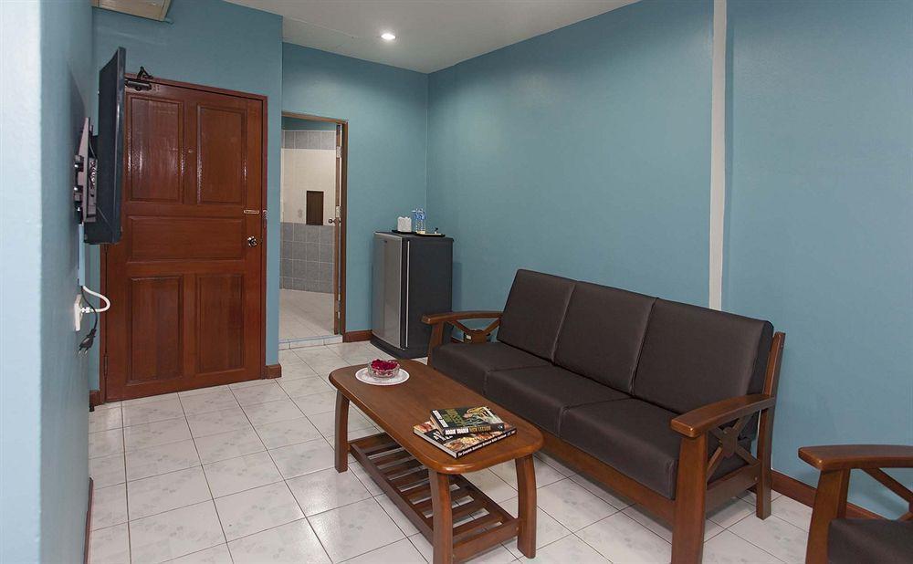 Pattaya Garden Apartments Boutique Hotel Exteriér fotografie