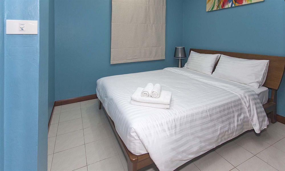 Pattaya Garden Apartments Boutique Hotel Exteriér fotografie