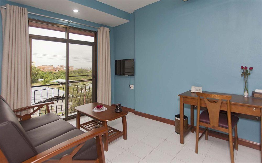 Pattaya Garden Apartments Boutique Hotel Exteriér fotografie