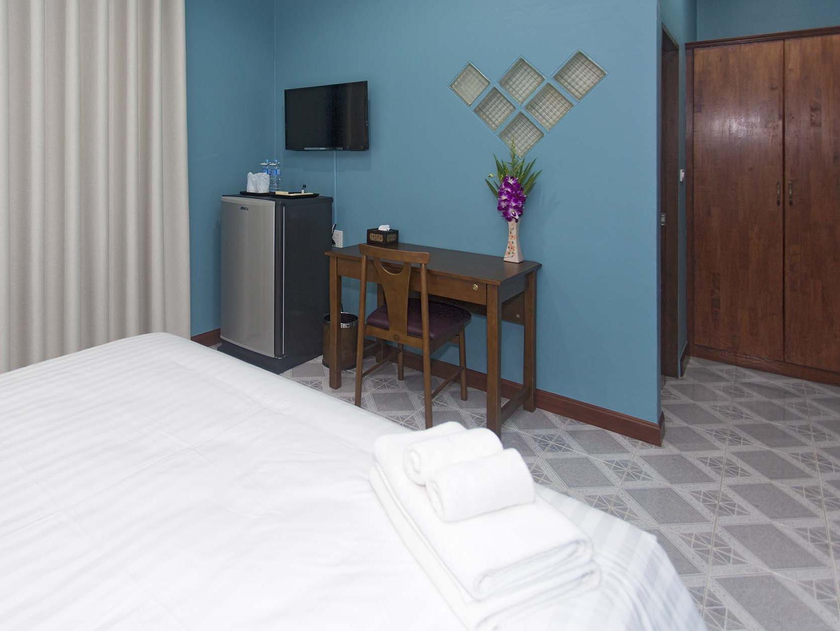 Pattaya Garden Apartments Boutique Hotel Exteriér fotografie