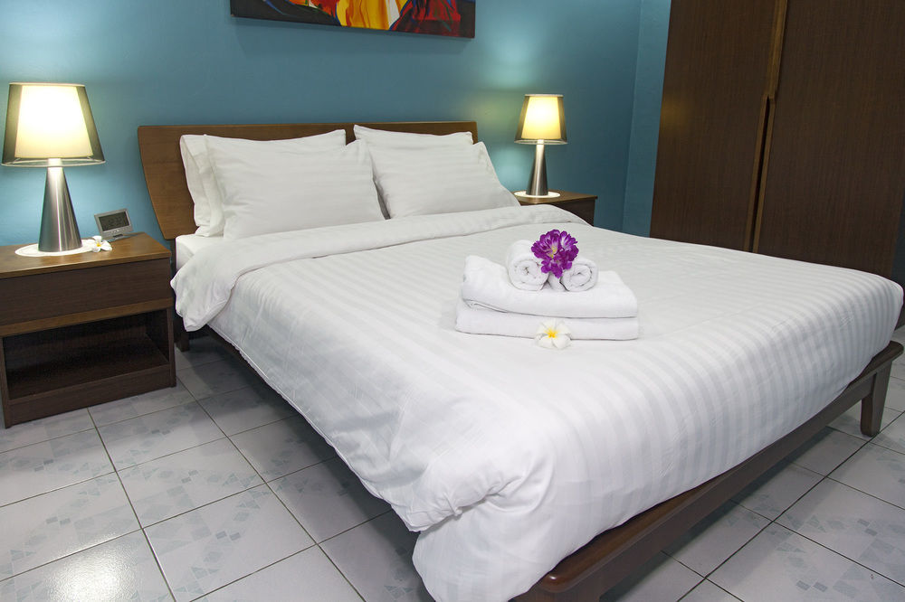Pattaya Garden Apartments Boutique Hotel Exteriér fotografie
