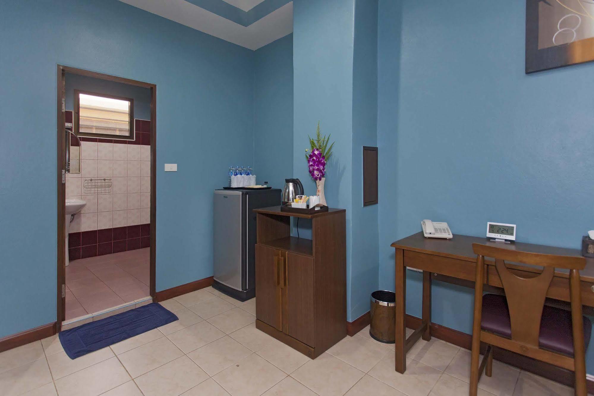 Pattaya Garden Apartments Boutique Hotel Exteriér fotografie