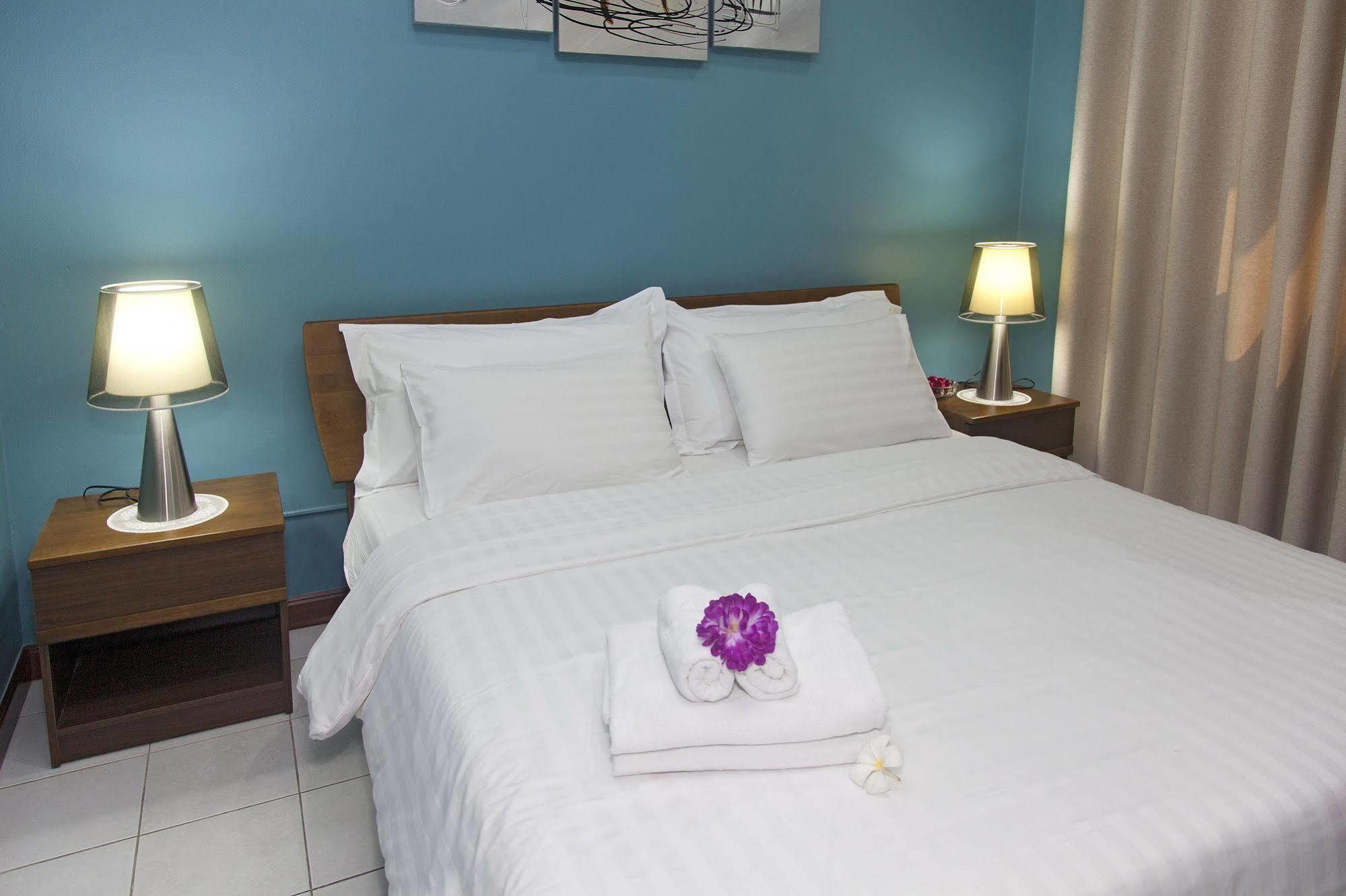 Pattaya Garden Apartments Boutique Hotel Exteriér fotografie