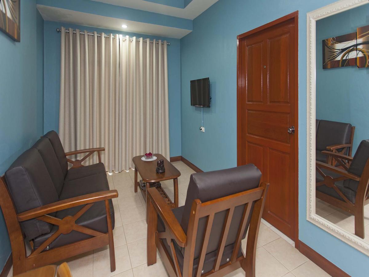 Pattaya Garden Apartments Boutique Hotel Exteriér fotografie