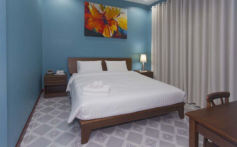 Pattaya Garden Apartments Boutique Hotel Exteriér fotografie
