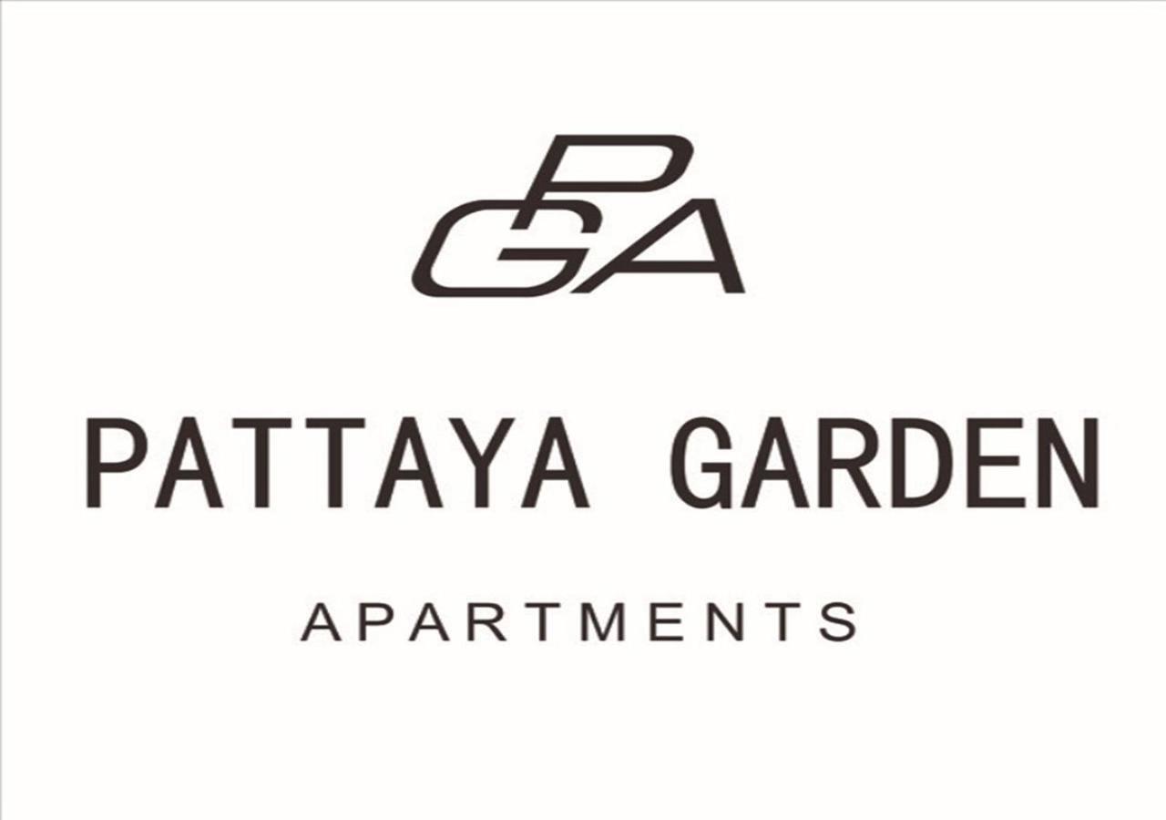 Pattaya Garden Apartments Boutique Hotel Exteriér fotografie